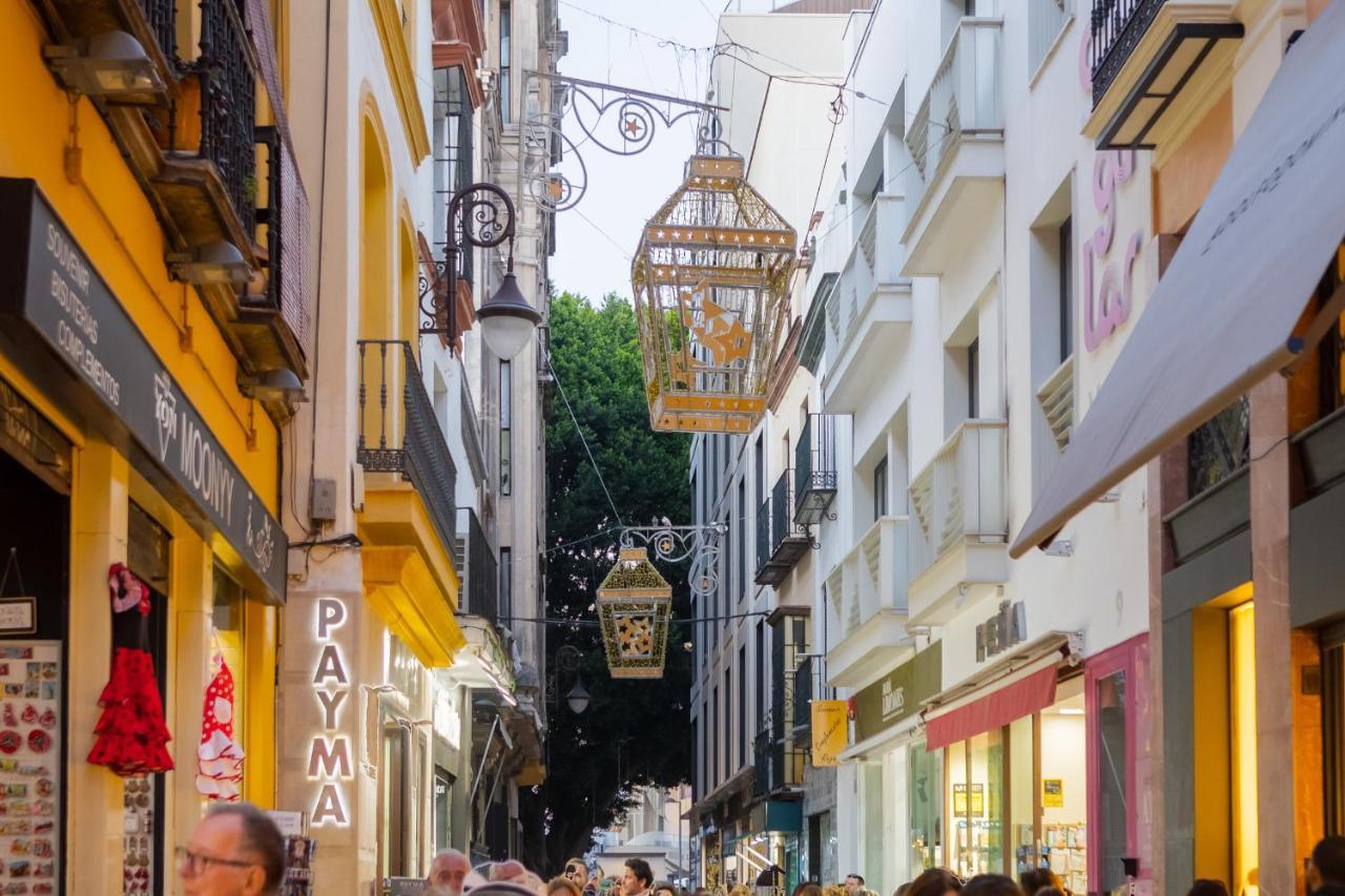 Anfitrion Sevilla 3 Екстериор снимка