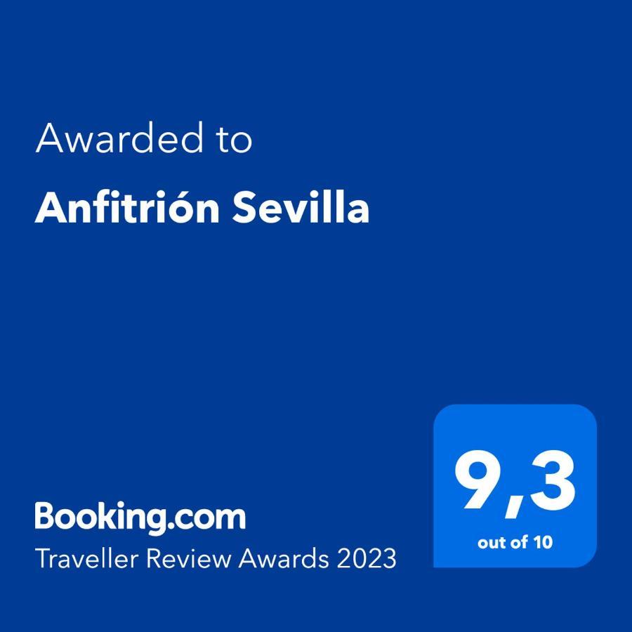 Anfitrion Sevilla 3 Екстериор снимка